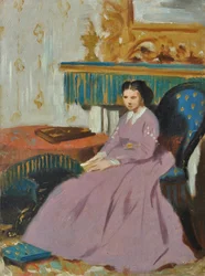 Die Gräfin Marianna Ganucci Cancellieri