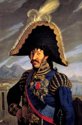 Porträt von Joachim Murat