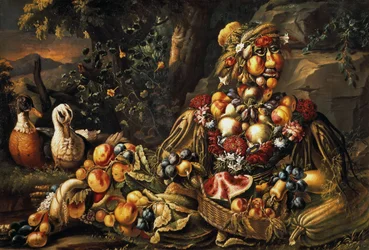 Die vier Jahreszeiten: Sommer, zwischen 1685 und 1695