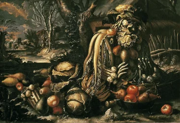 Die vier Jahreszeiten: Winter, zwischen 1685 und 1695