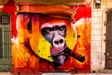 Calle Habana, Havanna, Kuba