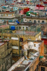 Centro Habana, Kuba, 2019