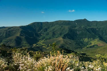 Mantiquera Ridge, Baependi