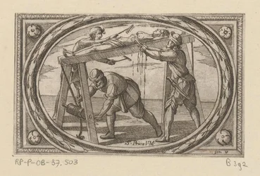 Heilige Prisca
