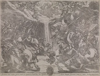 Die Bekehrung des Paulus