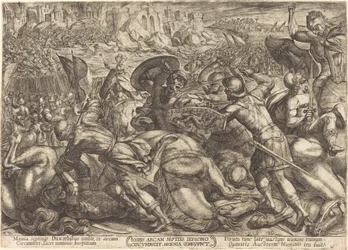 Die Einnahme der Stadt Jericho