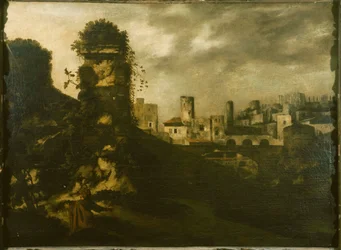 Landschaft des Alten Testaments