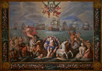 George, Prinz von Dänemark (Detail aus dem Queen