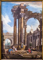 Architektonische Fantasie