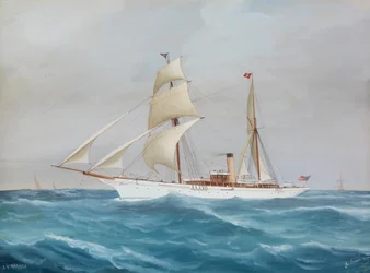 S. Y. Narada, 1905