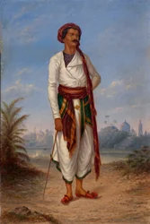 Hindu-Mann