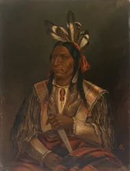 Keokuk (Der Wachsame Fuchs), Junior