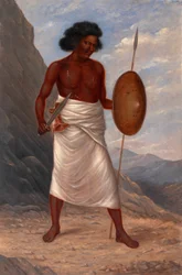 Somali-Mann