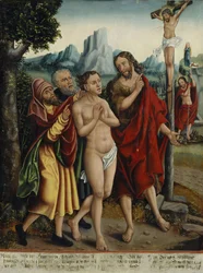 Allegorie der Erlösung