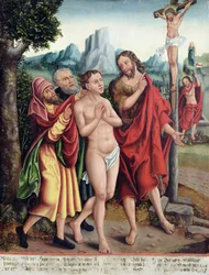 Allegorie der Rettung der Menschheit