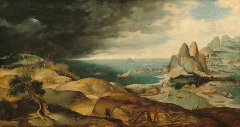 Das Martyrium der Heiligen Katharina