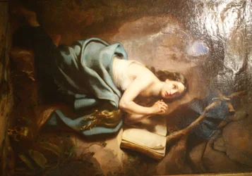 Büßende Maria Magdalena