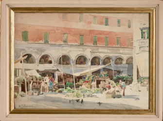 Obstmarkt