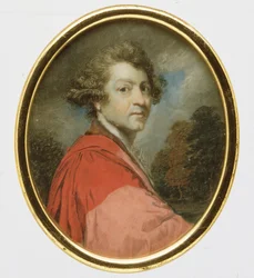 Sir Joshua Reynolds 1723-1792