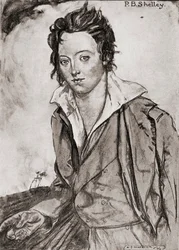 Percy Bysshe Shelley