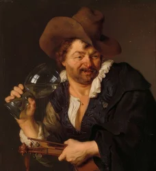 Der fröhliche Geiger