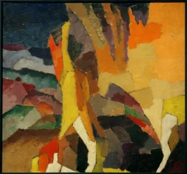 Felsen bei Kislowodsk