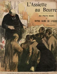 Titelbild der Zeitschrift „L