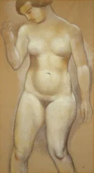 Nu Debout, Marie, ca. 1931