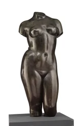 Torso der Venus (Vorderansicht)