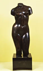 Venus; Torso der Venus, ca. 1920