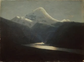 Am Berg Elbrus