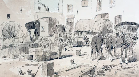 Arten von Kutschen im 19. Jahrhundert, 1886