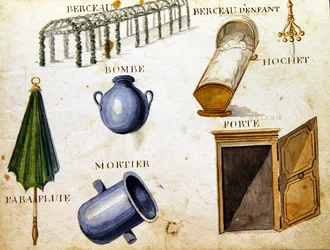 Illustrationen aus 