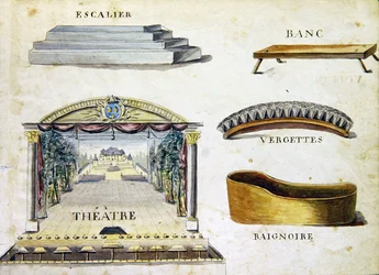 Illustrationen aus 