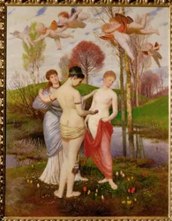 Frühlingshymnus