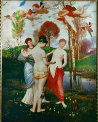 Hymnus an den Frühling