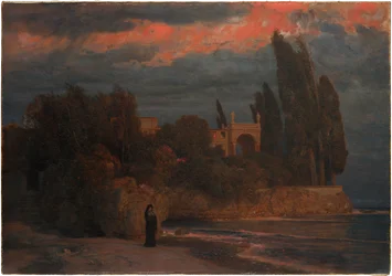 Villa am Meer