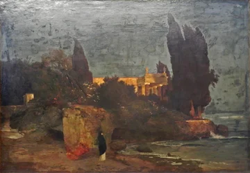 Villa am Meer, Version I