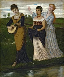 Frühling (Lieder des Frühlings)