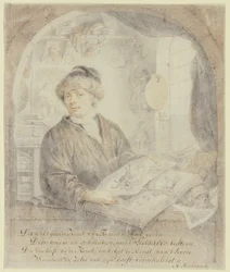 Bildnis des Kunsthändlers Jacob Moelaert