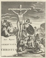 Christus am Kreuz