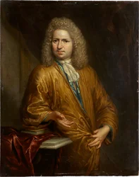 Bildnis eines Mannes (Rudolf van Loen?)