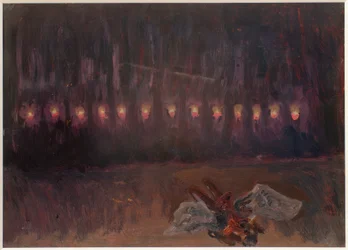 Die glückliche Hand (1. Bild)