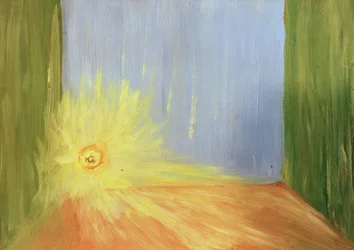 Die glückliche Hand (2. Bild)