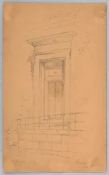 Türöffnung—Venedig