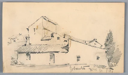 Haus — Sobantes