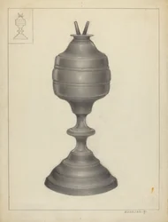 Kamphinlampe