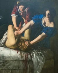 Judith und Holofernes