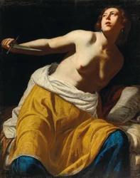 Lucretia, ca. 1640-1645