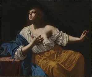Die reuige Maria Magdalena, ca. 1640